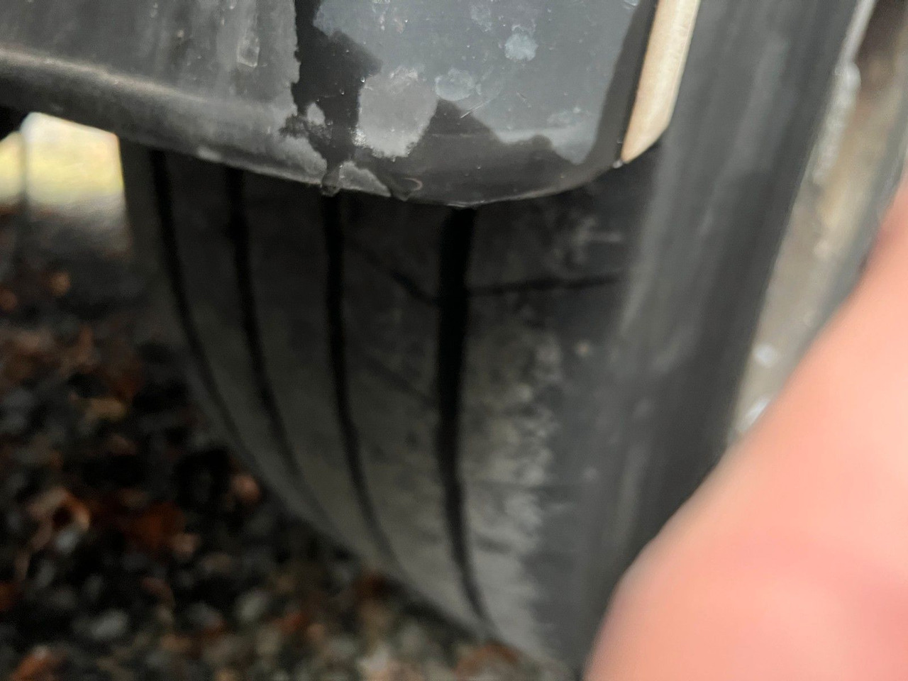 Puspriekabė cisterna Lag 32000 l Lebensmitteltank mit 3 Kammern, ADR: foto 7