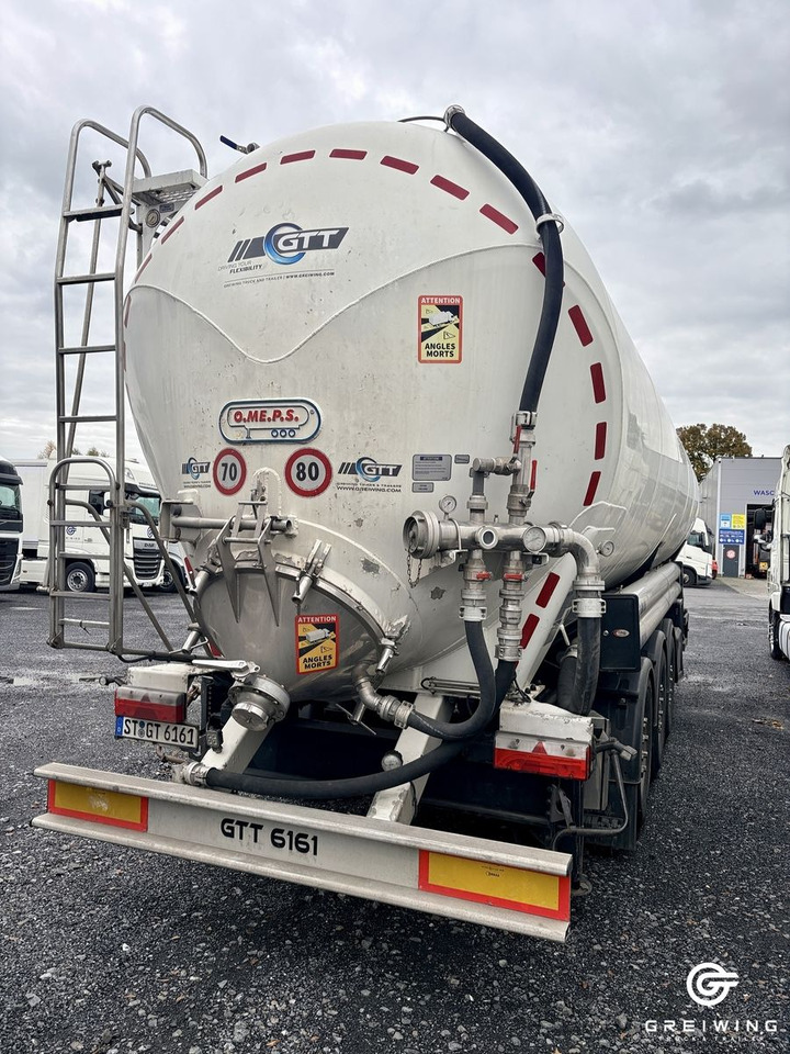 O.ME.P.S. CR60 KIP, Lebensmittel - Silo cisterna: foto 4 O.ME.P.S. CR60 KIP, Lebensmittel - Silo cisterna: foto 4