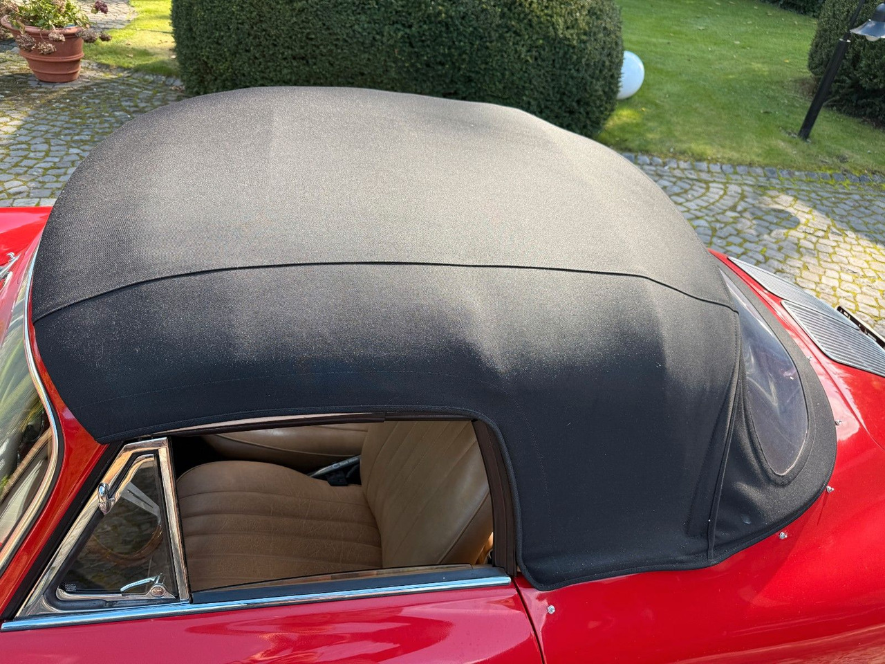Porsche 356 C / 1600 C Reutter Cabrio Porsche 356 C / 1600 C Reutter Cabrio - Lengvasis automobilis: foto 5 Porsche 356 C / 1600 C Reutter Cabrio Porsche 356 C / 1600 C Reutter Cabrio - Lengvasis automobilis: foto 5