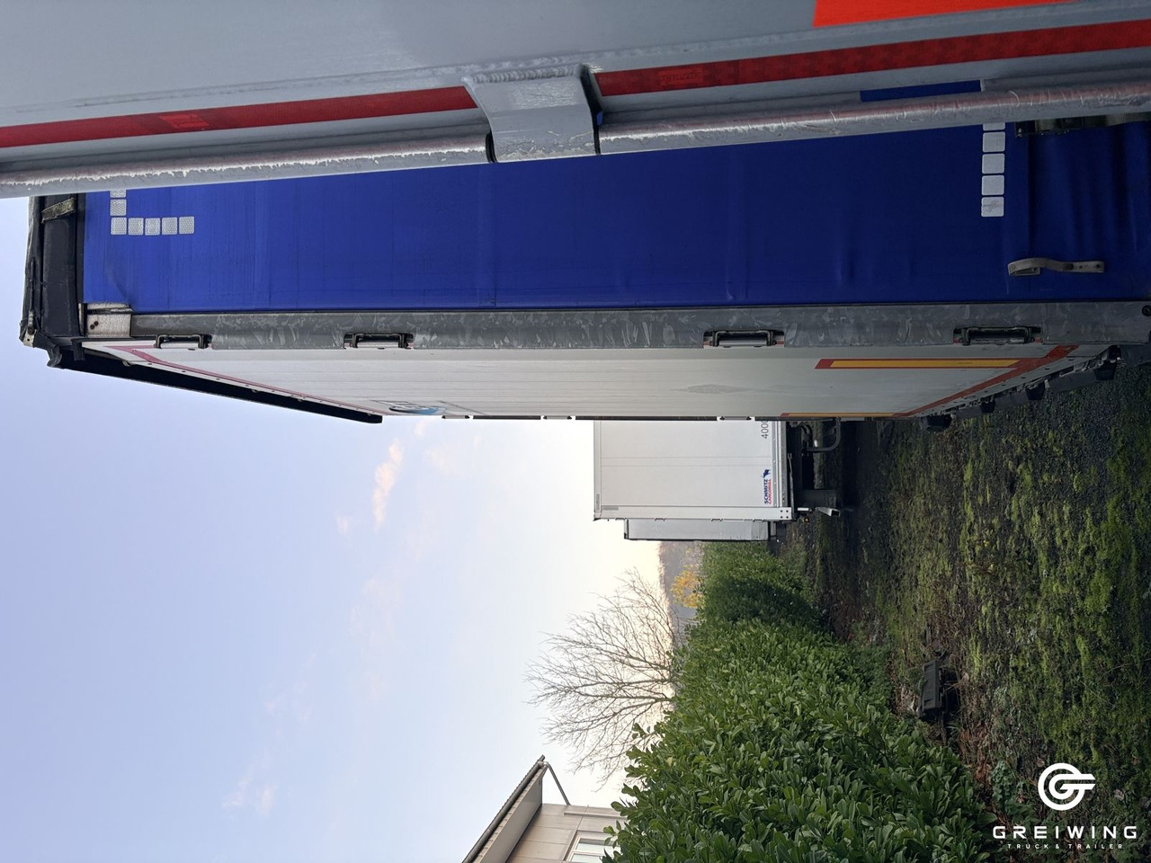 Schmitz Cargobull SCS 24/L - 13.62 Mega - Tentinė puspriekabė: foto 4 Schmitz Cargobull SCS 24/L - 13.62 Mega - Tentinė puspriekabė: foto 4