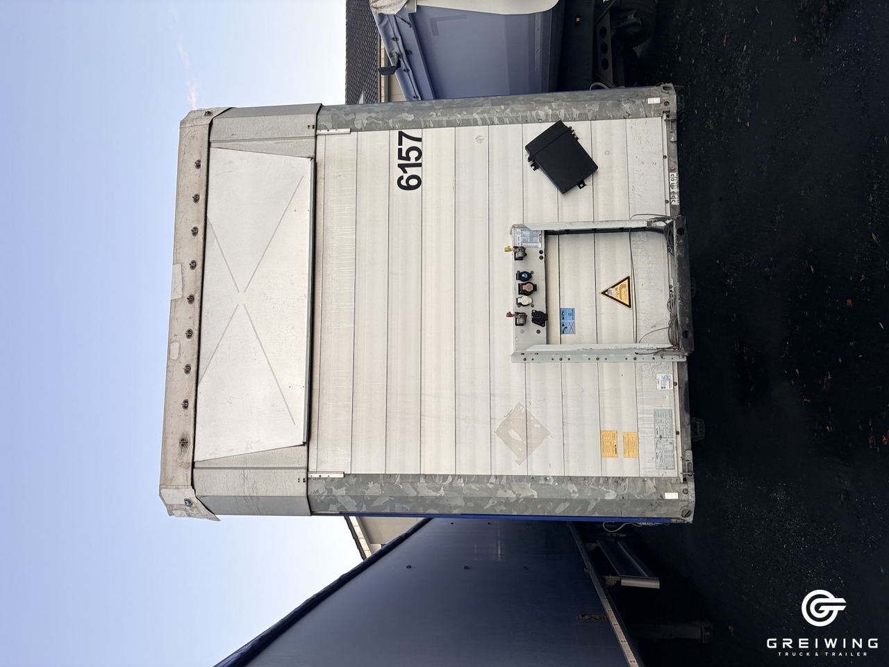 Schmitz Cargobull SCS 24/L - 13.62 Mega - Tentinė puspriekabė: foto 1 Schmitz Cargobull SCS 24/L - 13.62 Mega - Tentinė puspriekabė: foto 1