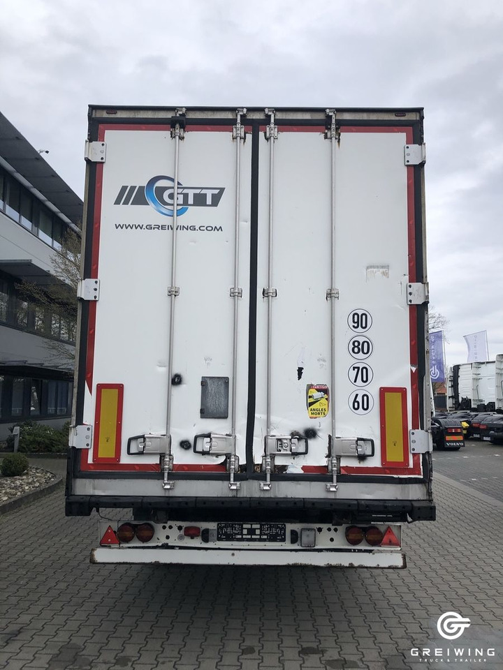 Schmitz Cargobull SKO 24/L - 13.4 FP 45 COOL, Blumenbreit Schmitz Cargobull SKO 24/L - 13.4 FP 45 COOL, Blumenbreit - Refrižeratorius puspriekabė: foto 4 Schmitz Cargobull SKO 24/L - 13.4 FP 45 COOL, Blumenbreit Schmitz Cargobull SKO 24/L - 13.4 FP 45 COOL, Blumenbreit - Refrižeratorius puspriekabė: foto 4