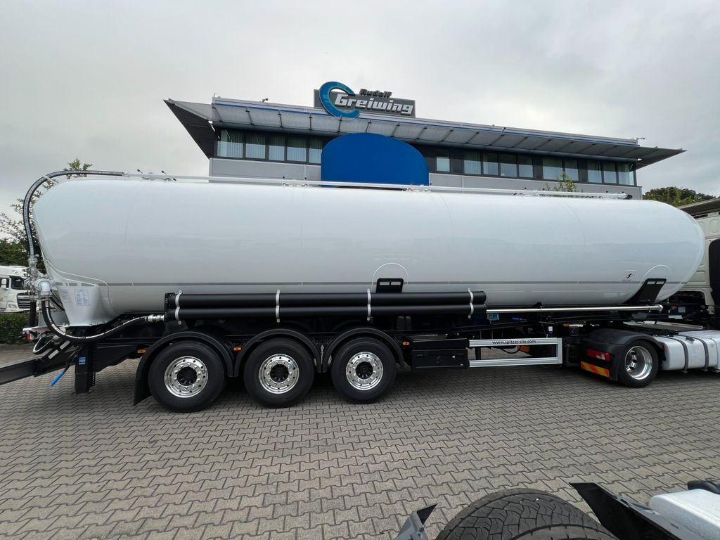 Spitzer SK 2760 CAL, KIP 60.3, NEU, MIETE/MIETKAUF - Silo cisterna: foto 2 Spitzer SK 2760 CAL, KIP 60.3, NEU, MIETE/MIETKAUF - Silo cisterna: foto 2