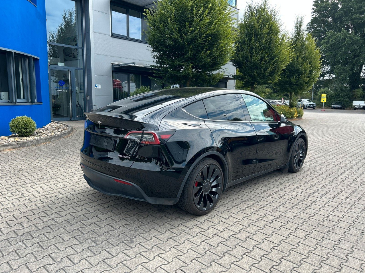 Tesla Model Y Performance Dual AWD - Sedanas: foto 5 Tesla Model Y Performance Dual AWD - Sedanas: foto 5