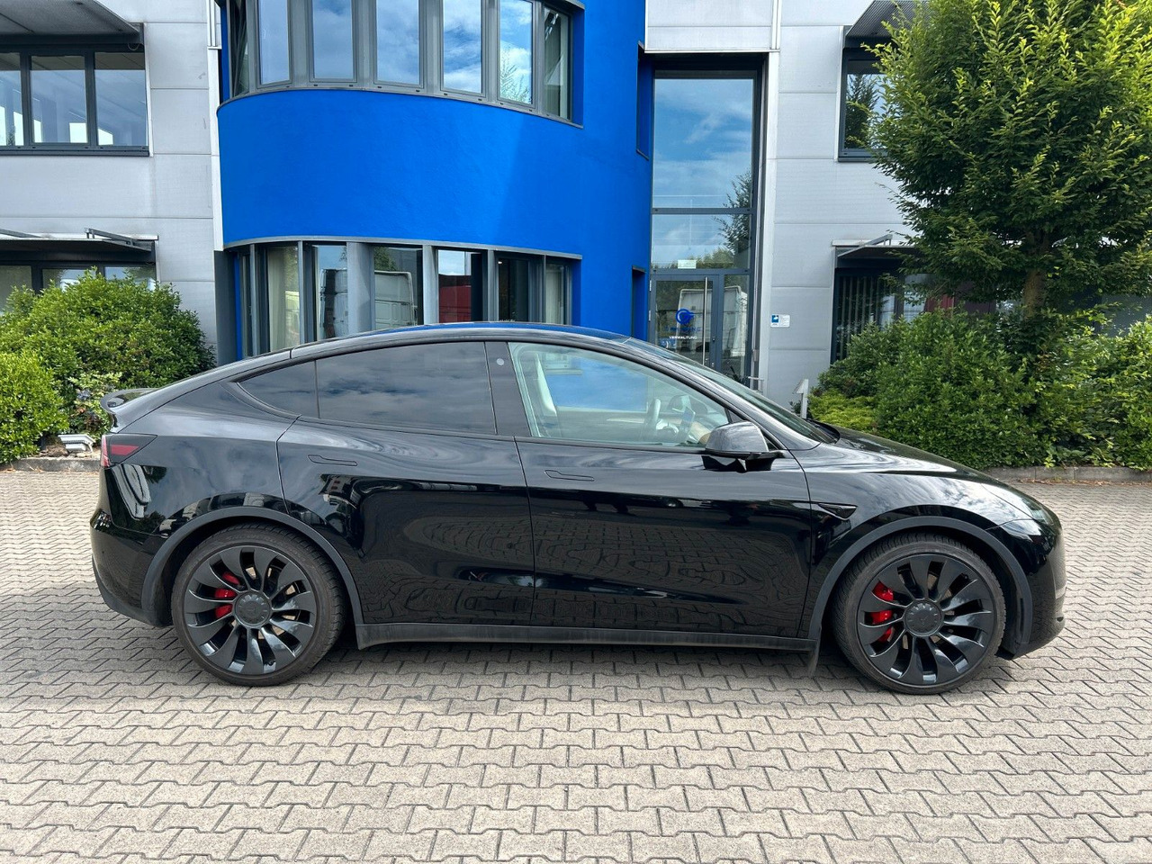 Tesla Model Y Performance Dual AWD - Sedanas: foto 4 Tesla Model Y Performance Dual AWD - Sedanas: foto 4