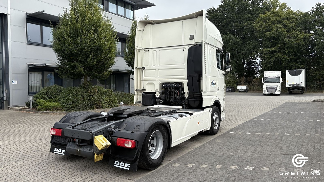 DAF XF 480 FT SSC, Abbiegeassistent, Standklima - Vilkikas: foto 4 DAF XF 480 FT SSC, Abbiegeassistent, Standklima - Vilkikas: foto 4