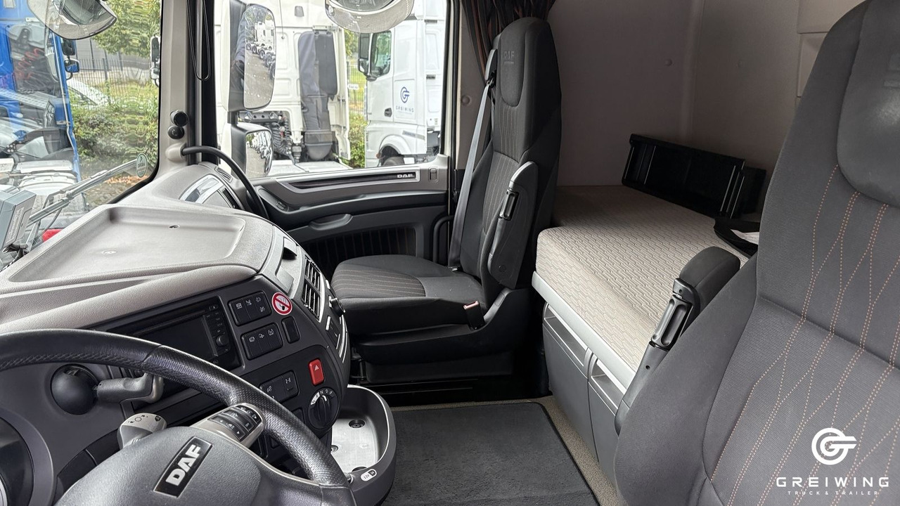 DAF XF 480 FT SSC, Abbiegeassistent, Standklima - Vilkikas: foto 3 DAF XF 480 FT SSC, Abbiegeassistent, Standklima - Vilkikas: foto 3