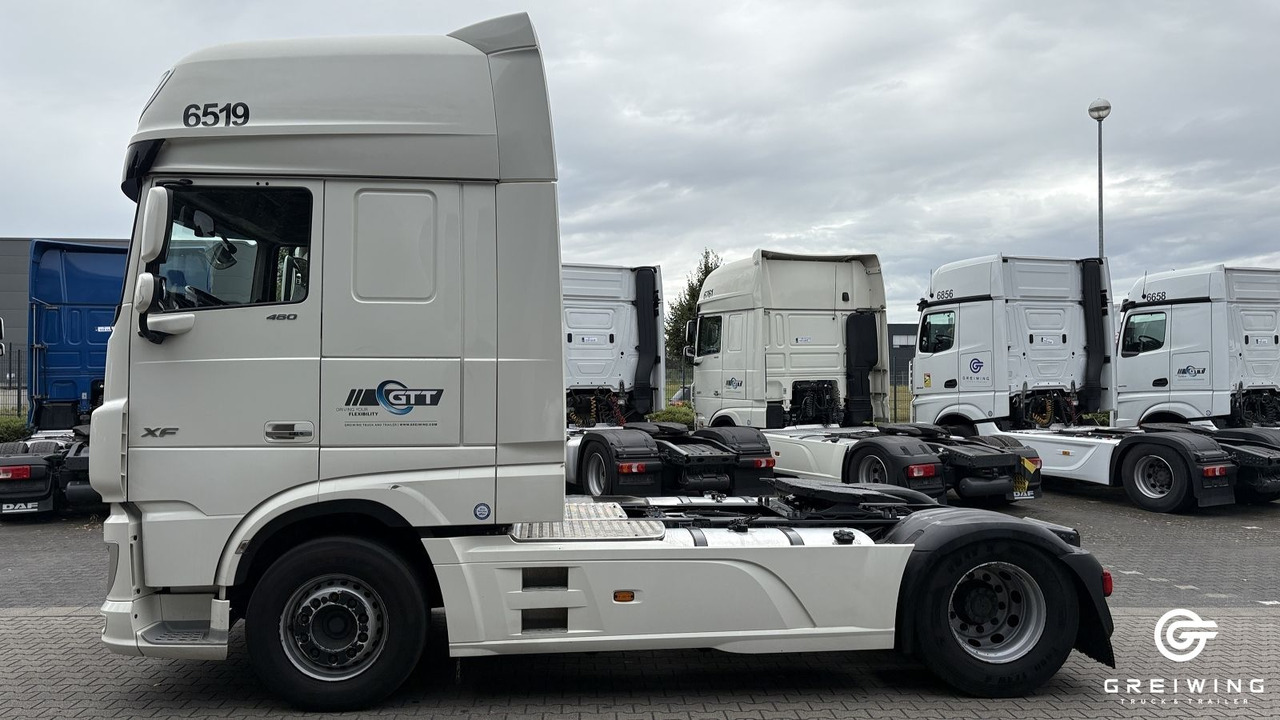 DAF XF 480 FT SSC, Abbiegeassistent, Standklima - Vilkikas: foto 2 DAF XF 480 FT SSC, Abbiegeassistent, Standklima - Vilkikas: foto 2