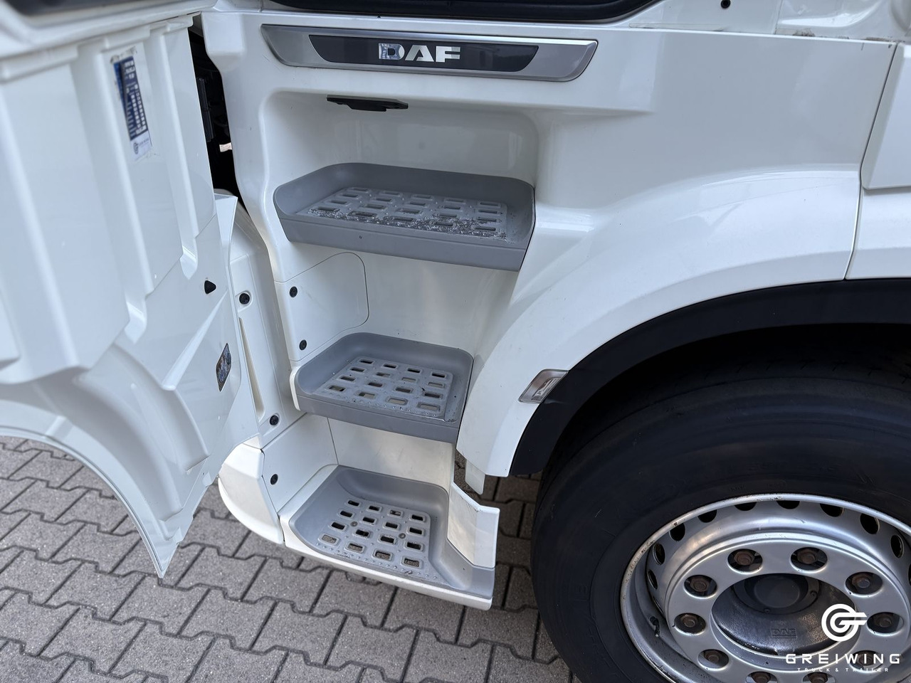 DAF XF 480 FT SSC, Abbiegeassistent, Standklima - Vilkikas: foto 5 DAF XF 480 FT SSC, Abbiegeassistent, Standklima - Vilkikas: foto 5