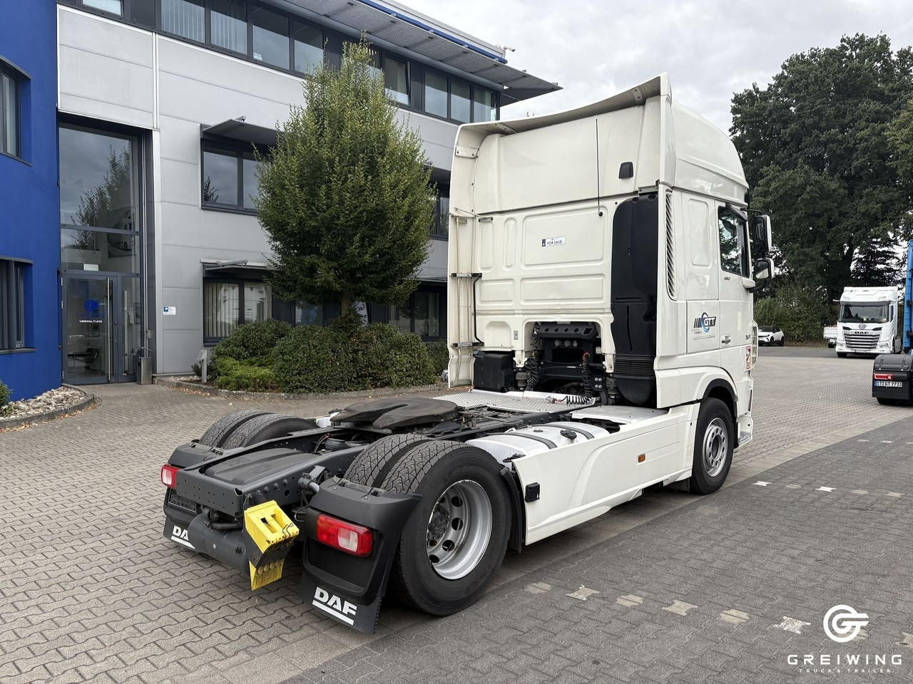 DAF XF 480 FT SSC, Abbiegeassistent, Standklima - Vilkikas: foto 3 DAF XF 480 FT SSC, Abbiegeassistent, Standklima - Vilkikas: foto 3