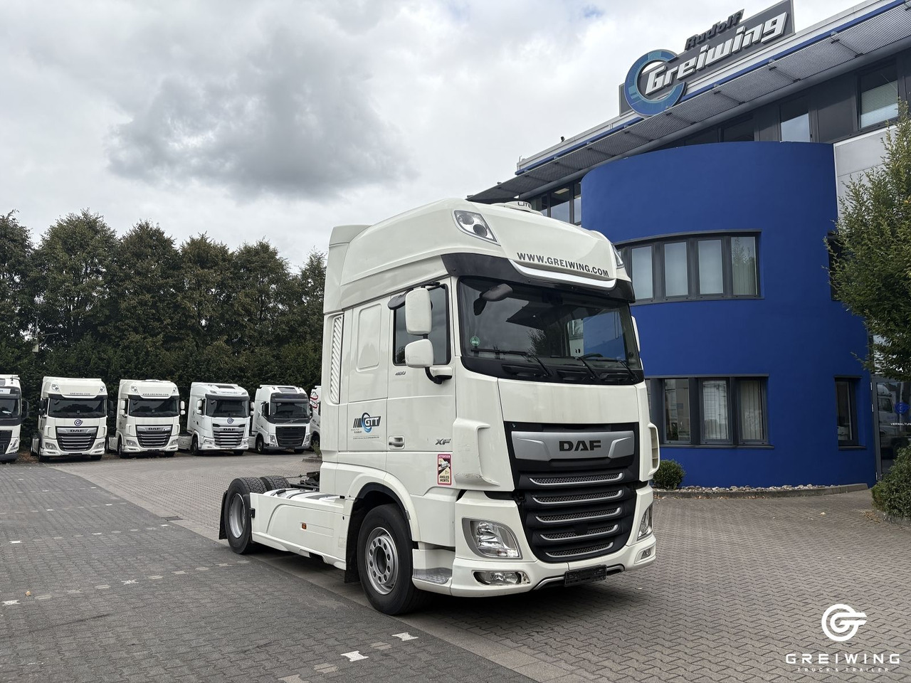 DAF XF 480 FT SSC, Abbiegeassistent, Standklima - Vilkikas: foto 1 DAF XF 480 FT SSC, Abbiegeassistent, Standklima - Vilkikas: foto 1