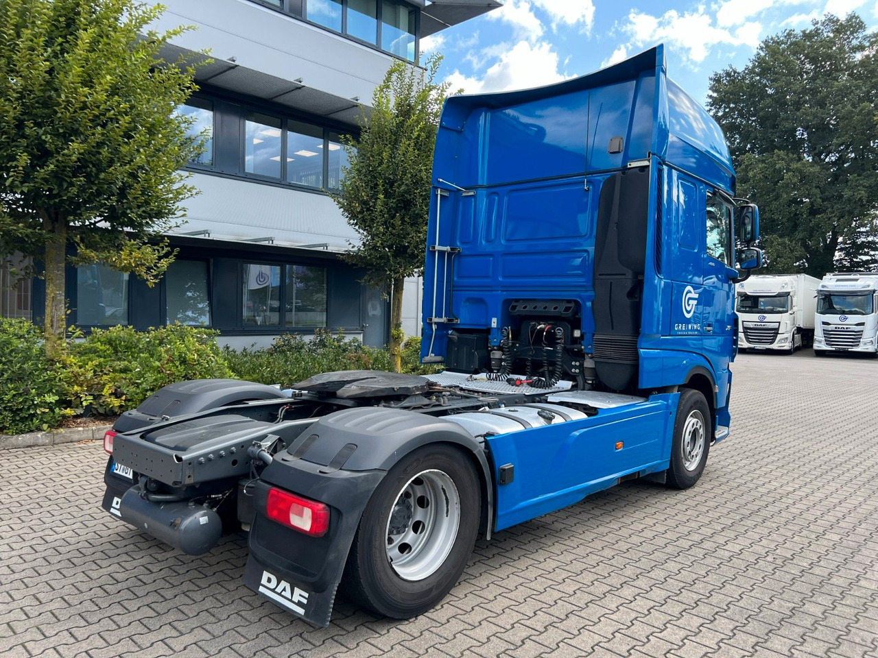DAF XF 480 FT SSC, Retarder, Standklima - Vilkikas: foto 4 DAF XF 480 FT SSC, Retarder, Standklima - Vilkikas: foto 4