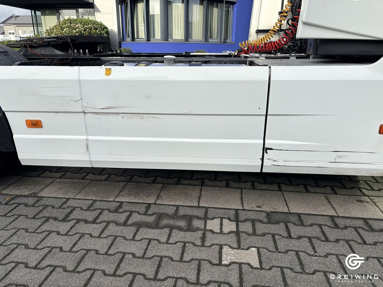 Volvo FH 500 4x2, Globetrotter XL, ADR, NA, Retarder - Vilkikas: foto 3 Volvo FH 500 4x2, Globetrotter XL, ADR, NA, Retarder - Vilkikas: foto 3