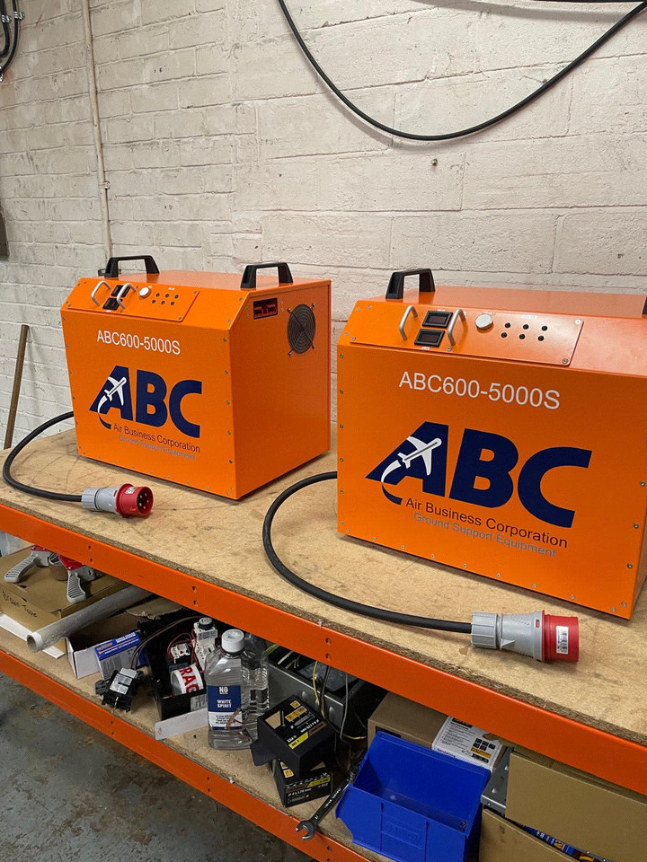 AirBusiness eGPU S5000 - Orlaivio GPU: foto 1 AirBusiness eGPU S5000 - Orlaivio GPU: foto 1