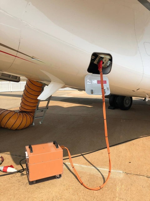 AirBusiness eGPU S5000 - Orlaivio GPU: foto 3 AirBusiness eGPU S5000 - Orlaivio GPU: foto 3