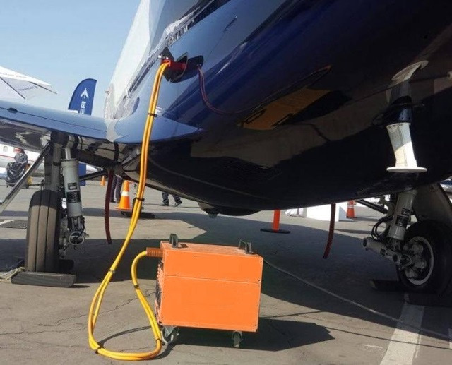 AirBusiness eGPU S5000 - Orlaivio GPU: foto 4 AirBusiness eGPU S5000 - Orlaivio GPU: foto 4