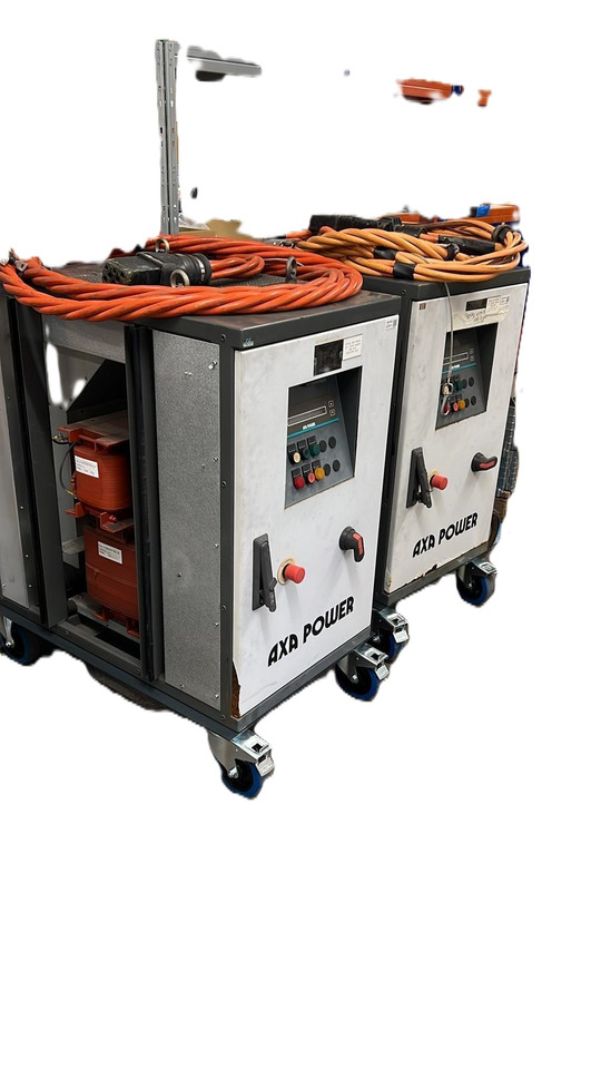 Axa Power - 90kva 3GTF-200/260N Hangar Use - Orlaivio GPU: foto 3 Axa Power - 90kva 3GTF-200/260N Hangar Use - Orlaivio GPU: foto 3