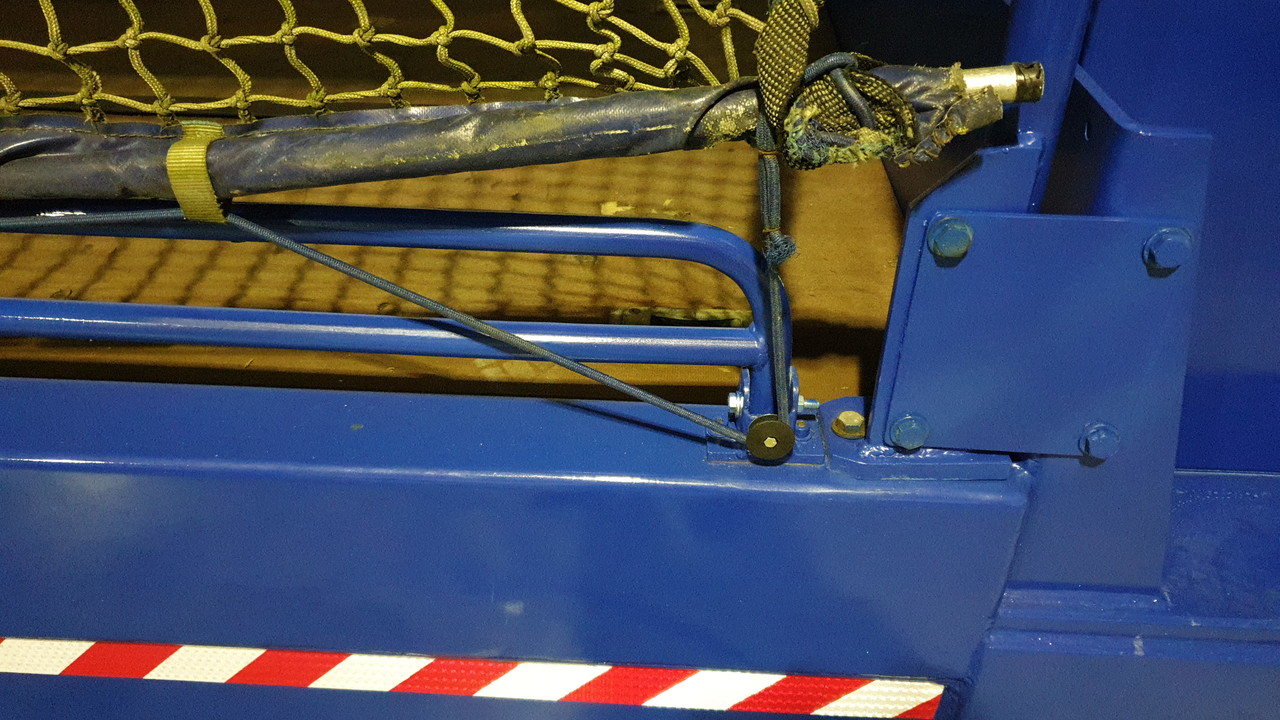 Charlatte P2000/T225L - Bagažo vilkikas: foto 3 Charlatte P2000/T225L - Bagažo vilkikas: foto 3