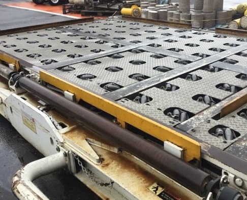 FMC Loader Commander 15 - Standard - Konteinerių ir padėklų krautuvas: foto 3 FMC Loader Commander 15 - Standard - Konteinerių ir padėklų krautuvas: foto 3