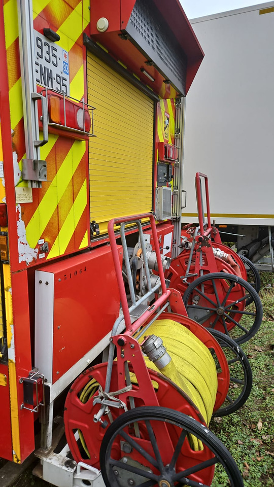 GIMAEX FTL - Gaisrinė mašina: foto 3 GIMAEX FTL - Gaisrinė mašina: foto 3