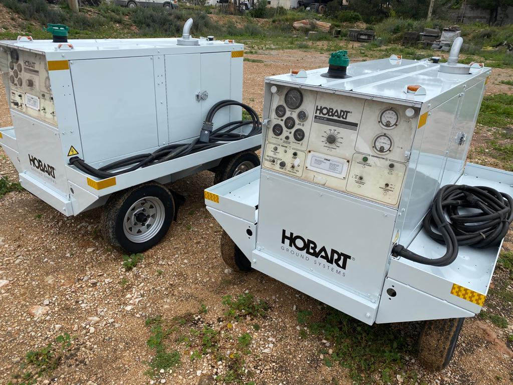 Hobart GPU JetEx 4D - Orlaivio GPU: foto 4 Hobart GPU JetEx 4D - Orlaivio GPU: foto 4