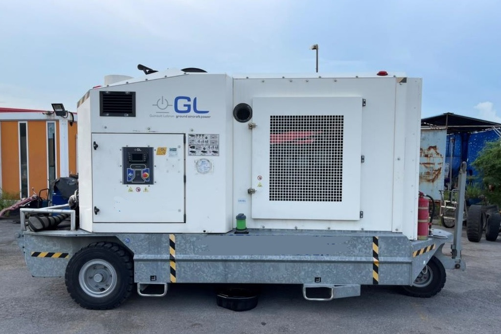 Guinault ASU GS280 - Orlaivių pagalbinė antžeminė įranga: foto 1 Guinault ASU GS280 - Orlaivių pagalbinė antžeminė įranga: foto 1