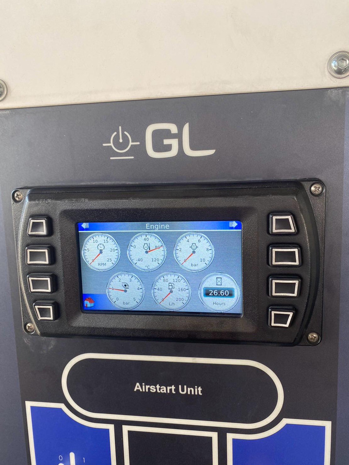 Guinault ASU GS280 - Orlaivių pagalbinė antžeminė įranga: foto 2 Guinault ASU GS280 - Orlaivių pagalbinė antžeminė įranga: foto 2