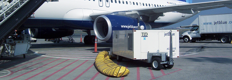 TLD Air conditioning ACU-302 - Orlaivių pagalbinė antžeminė įranga: foto 1 TLD Air conditioning ACU-302 - Orlaivių pagalbinė antžeminė įranga: foto 1