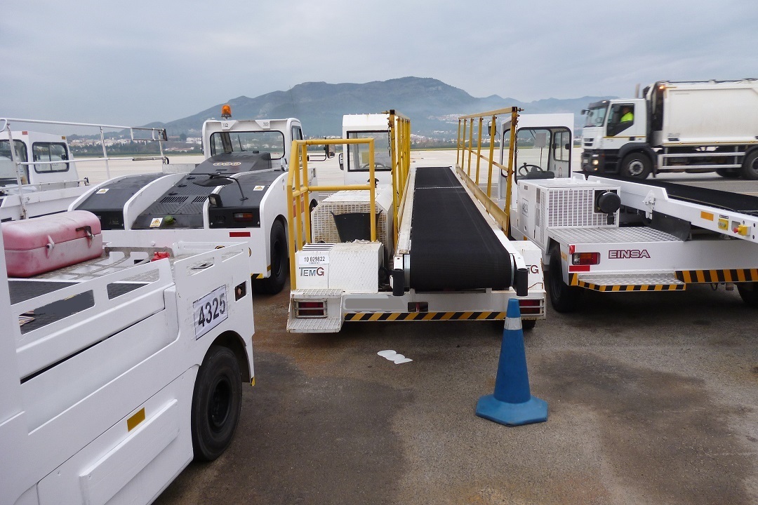 TEMG BELTLOADER TG6000 - Transporto priemonė su juostiniu konvejeriu: foto 5 TEMG BELTLOADER TG6000 - Transporto priemonė su juostiniu konvejeriu: foto 5