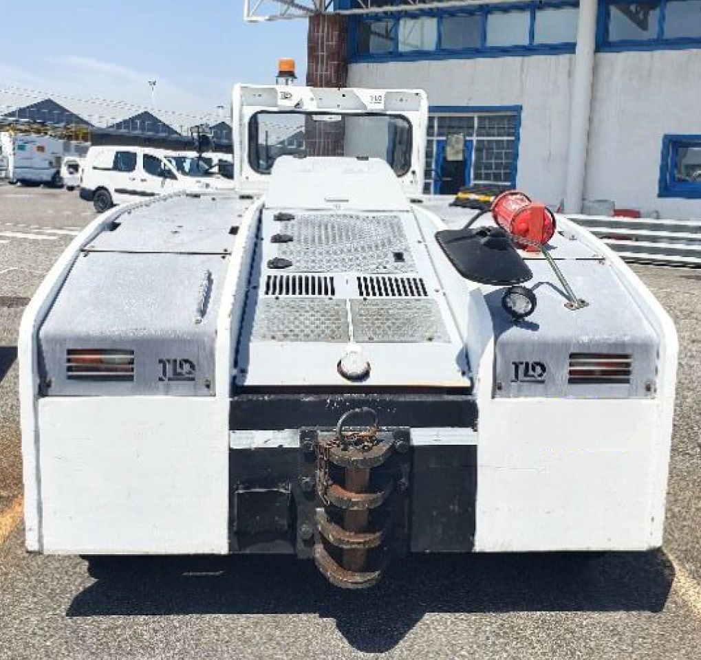 TLD Pushback TMX150-12 - Orlaivių vilkikas: foto 3 TLD Pushback TMX150-12 - Orlaivių vilkikas: foto 3