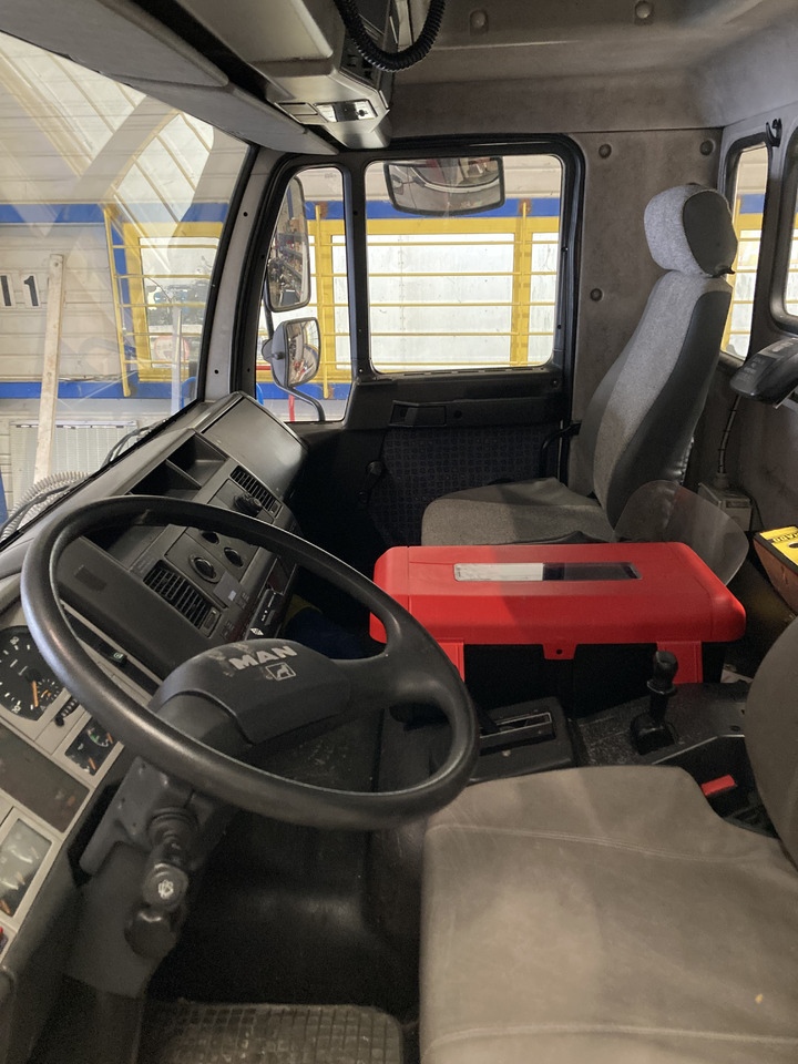Zellinger Toilet truck TSU - Tualetų aptarnavimo automobilis: foto 3 Zellinger Toilet truck TSU - Tualetų aptarnavimo automobilis: foto 3
