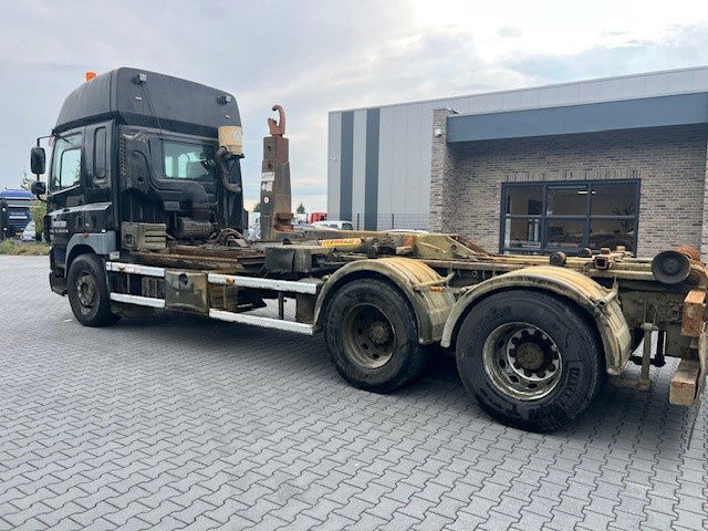 DAF CF 85.460 FAS85.460 CF 6x2 - Važiuoklės sunkvežimis: foto 2 DAF CF 85.460 FAS85.460 CF 6x2 - Važiuoklės sunkvežimis: foto 2