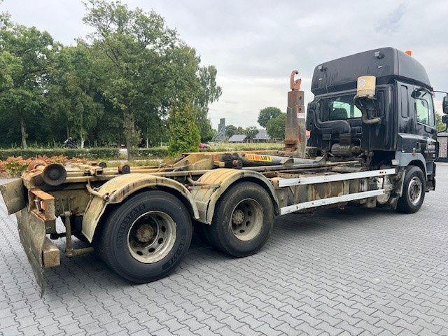 DAF CF 85.460 FAS85.460 CF 6x2 - Važiuoklės sunkvežimis: foto 3 DAF CF 85.460 FAS85.460 CF 6x2 - Važiuoklės sunkvežimis: foto 3