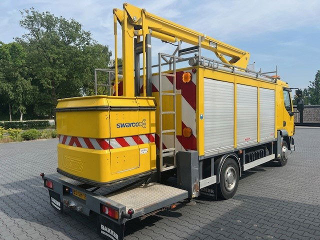 DAF LF 220 FA45.220 LF Custers T265-12.5 - Autobokštelio: foto 3 DAF LF 220 FA45.220 LF Custers T265-12.5 - Autobokštelio: foto 3