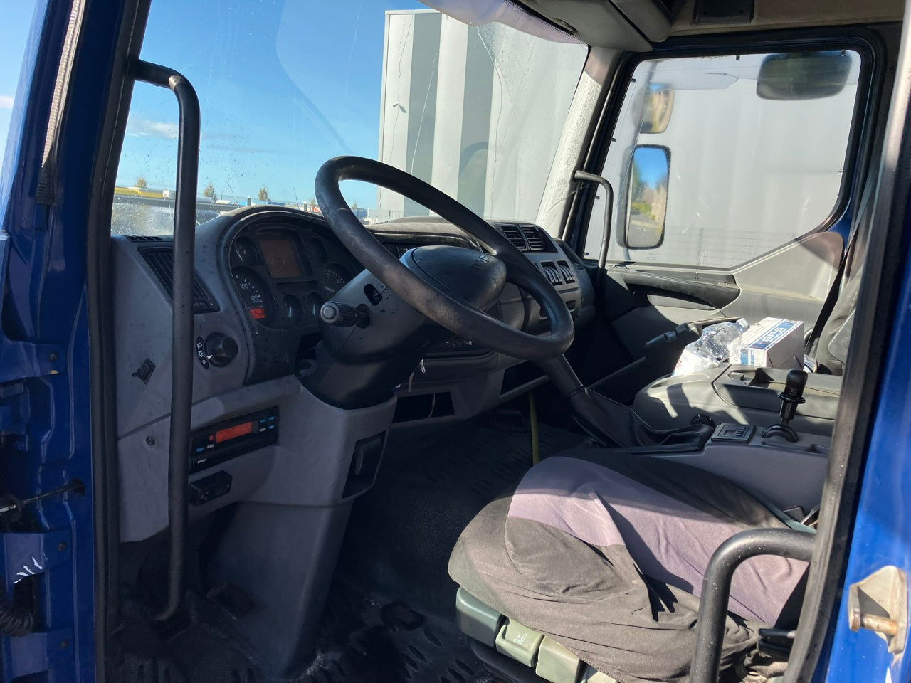 DAF LF 220 FA45.220 LF - Važiuoklės sunkvežimis: foto 3 DAF LF 220 FA45.220 LF - Važiuoklės sunkvežimis: foto 3