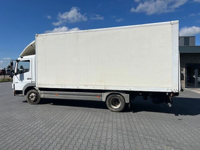 Mercedes-Benz Atego 816 Atego 816 - Furgonas sunkvežimis: foto 3 Mercedes-Benz Atego 816 Atego 816 - Furgonas sunkvežimis: foto 3
