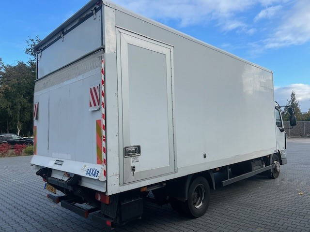 Renault Midlum 220 Midlum 220 DXI - Furgonas sunkvežimis: foto 4 Renault Midlum 220 Midlum 220 DXI - Furgonas sunkvežimis: foto 4