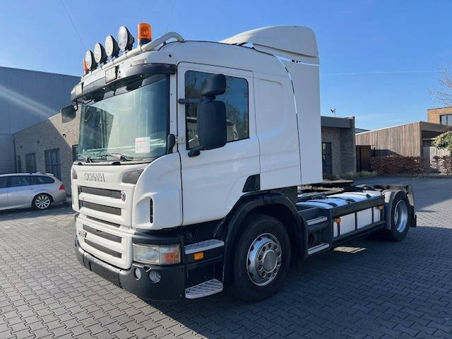 Scania P380 - Vilkikas: foto 1 Scania P380 - Vilkikas: foto 1