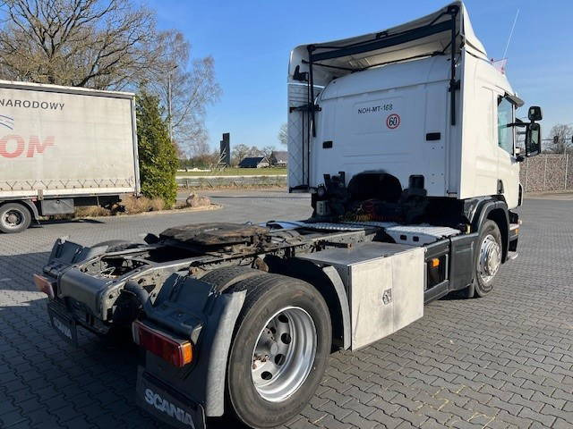 Scania P380 - Vilkikas: foto 3 Scania P380 - Vilkikas: foto 3