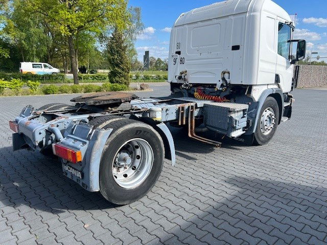 Scania P94-310 .310 - Vilkikas: foto 3 Scania P94-310 .310 - Vilkikas: foto 3