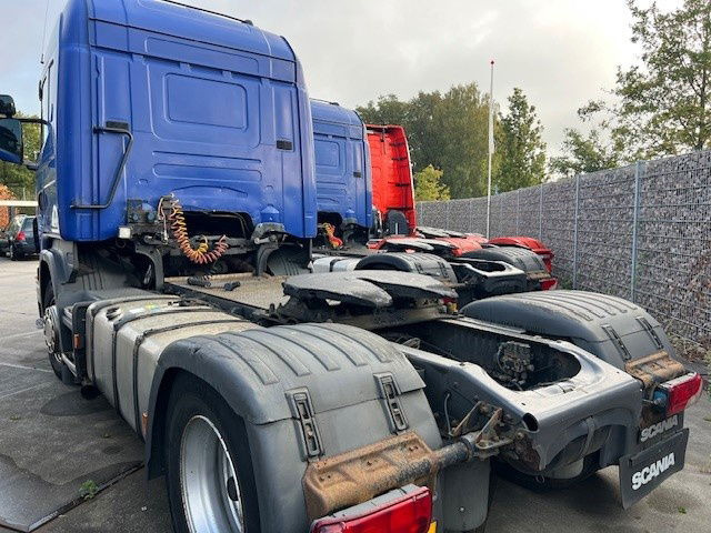 Scania R440 Manuel - Vilkikas: foto 4 Scania R440 Manuel - Vilkikas: foto 4