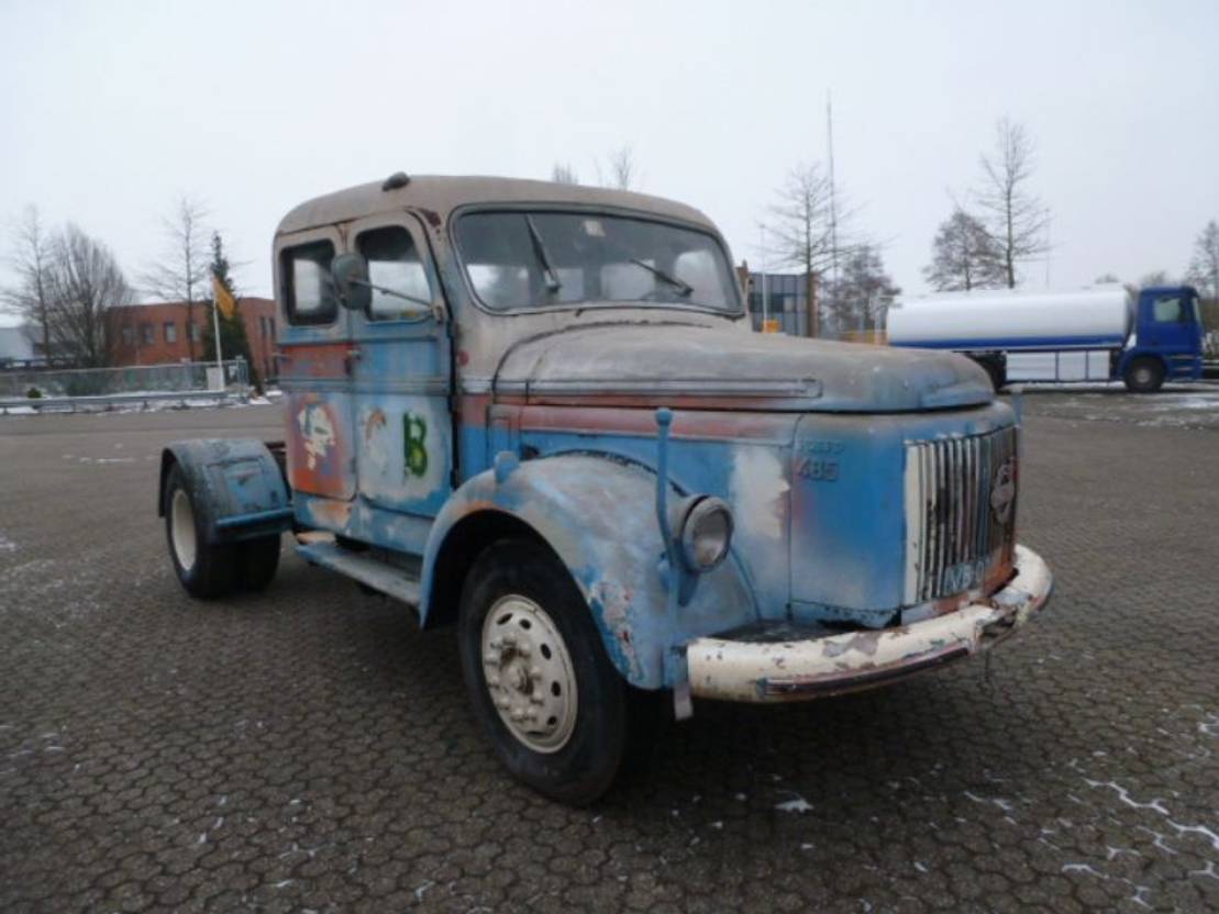 Volvo L485 L 485  - Vilkikas: foto 2 Volvo L485 L 485  - Vilkikas: foto 2