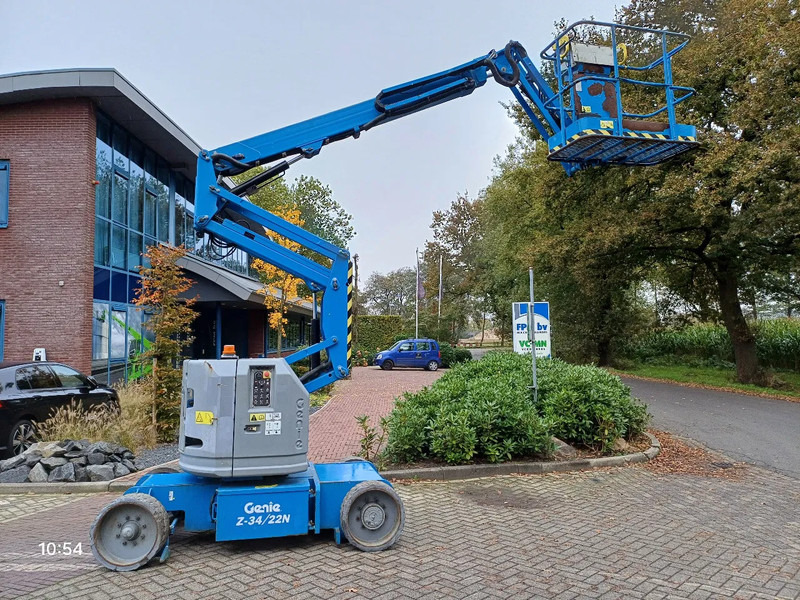 Genie Z34/22N - Alkūninis keltuvas: foto 5 Genie Z34/22N - Alkūninis keltuvas: foto 5