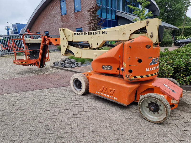 JLG E400AJPN - Alkūninis keltuvas: foto 5 JLG E400AJPN - Alkūninis keltuvas: foto 5