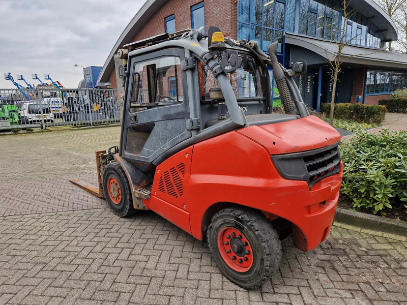 Dyzelinis krautuvas Linde (Fenwick) H45D-02: foto 7