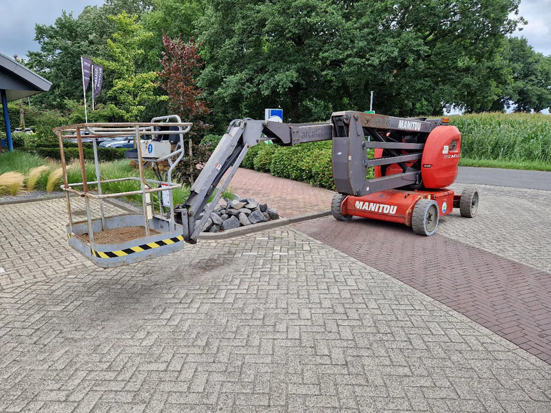 Manitou 170 AETJL - Alkūninis keltuvas: foto 4 Manitou 170 AETJL - Alkūninis keltuvas: foto 4