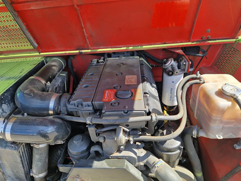 Krautuvas Manitou MRT 2150 Privilege: foto 10