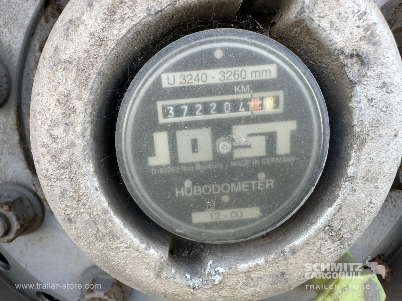 ANDERE Dryfreight Standard - Furgonas puspriekabė: foto 3 ANDERE Dryfreight Standard - Furgonas puspriekabė: foto 3