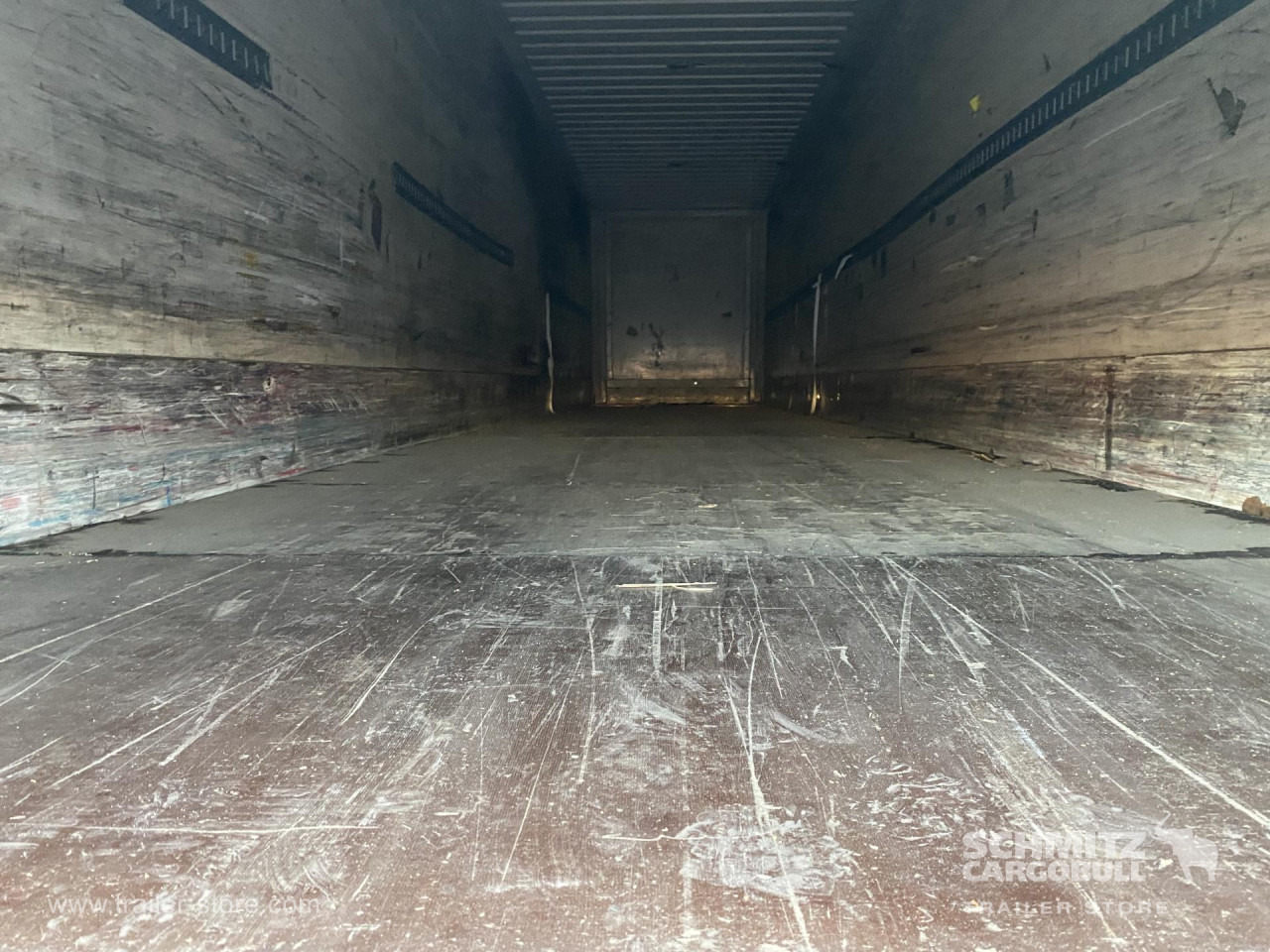 KRONE Dryfreight Standard - Furgonas puspriekabė: foto 3 KRONE Dryfreight Standard - Furgonas puspriekabė: foto 3