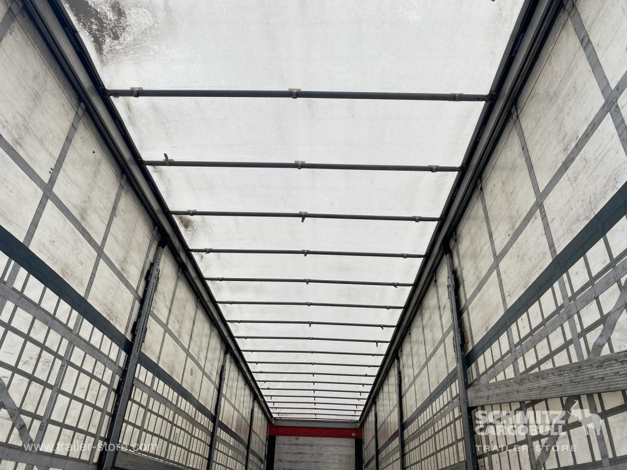 Tentinė puspriekabė SCHMITZ Curtainsider Standard: foto 7